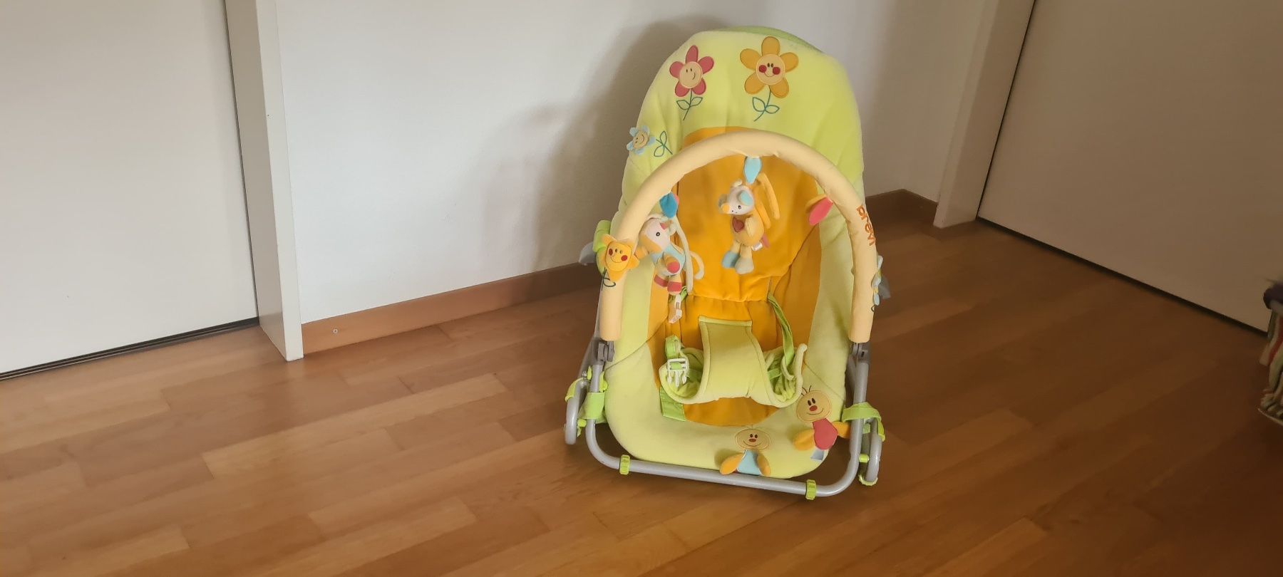 Marsupi portabebè: Baby Trageschale/korb – Usato da Horw venduto da sup_k8bq