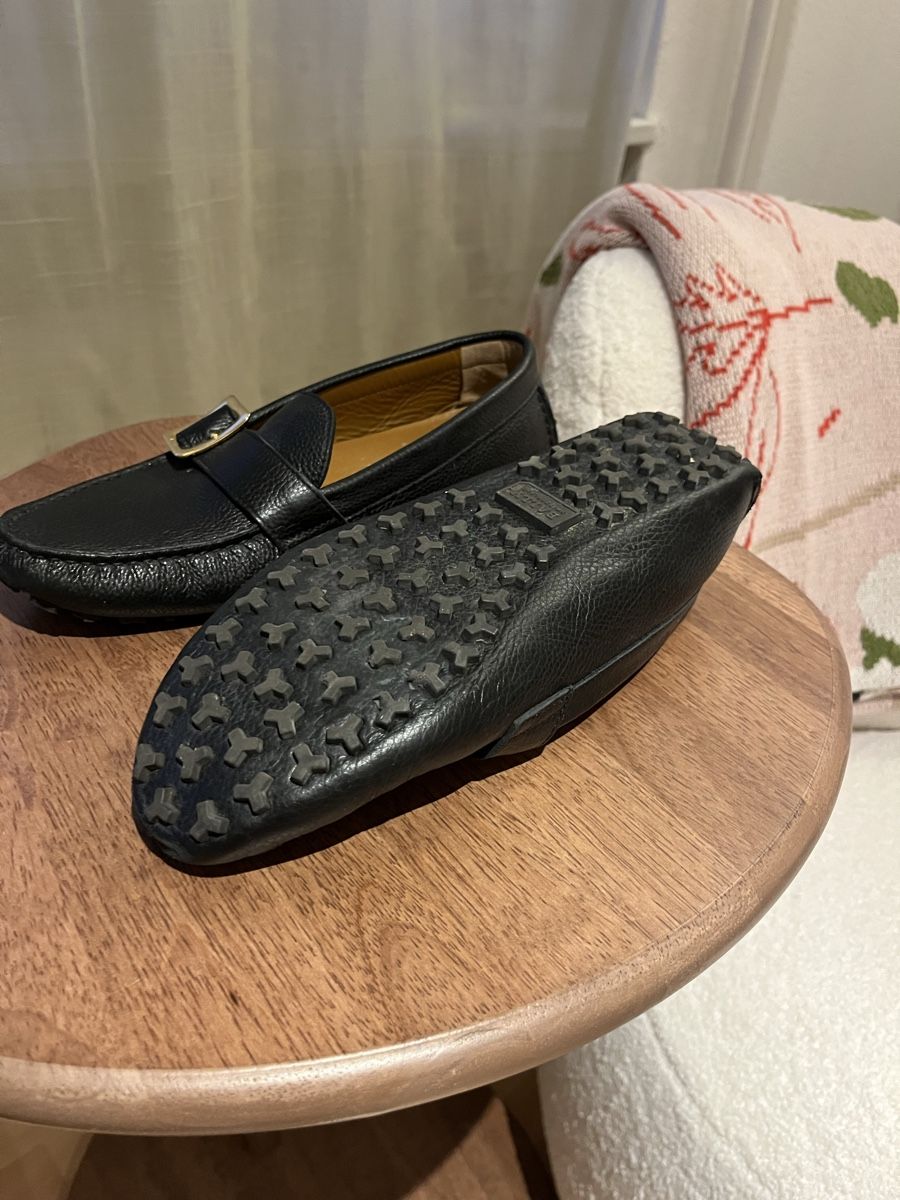 Bally Scarpe da donna: Bally Loafer Leder in schwarz – Usato da Zürich venduto da ceu_2mcv 1