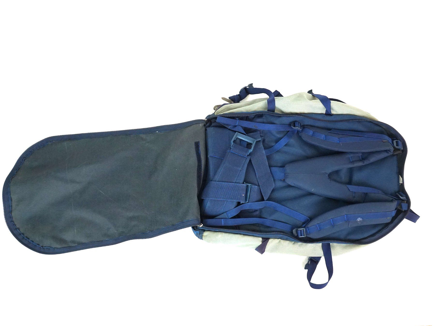 Berghaus Zaini: Wanderrucksack Berghaus Blau – Usato da Pratteln venduto da Restwert_Pratteln 1