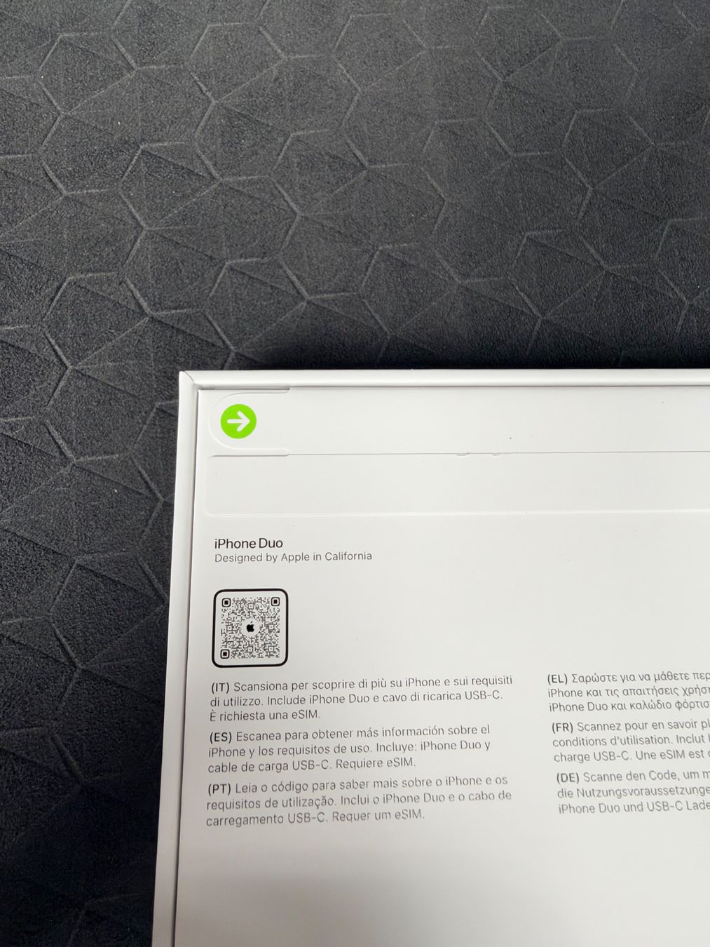 Apple Handys / Smartphones: iPhone Duo, jetzt verfügbar! – Neu und originalverpackt aus Muttenz von Johnny_Wishbone69 1