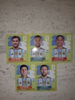 Panini FIFA World Cup 2026 – (Argentine) –Messi Parades Enzo