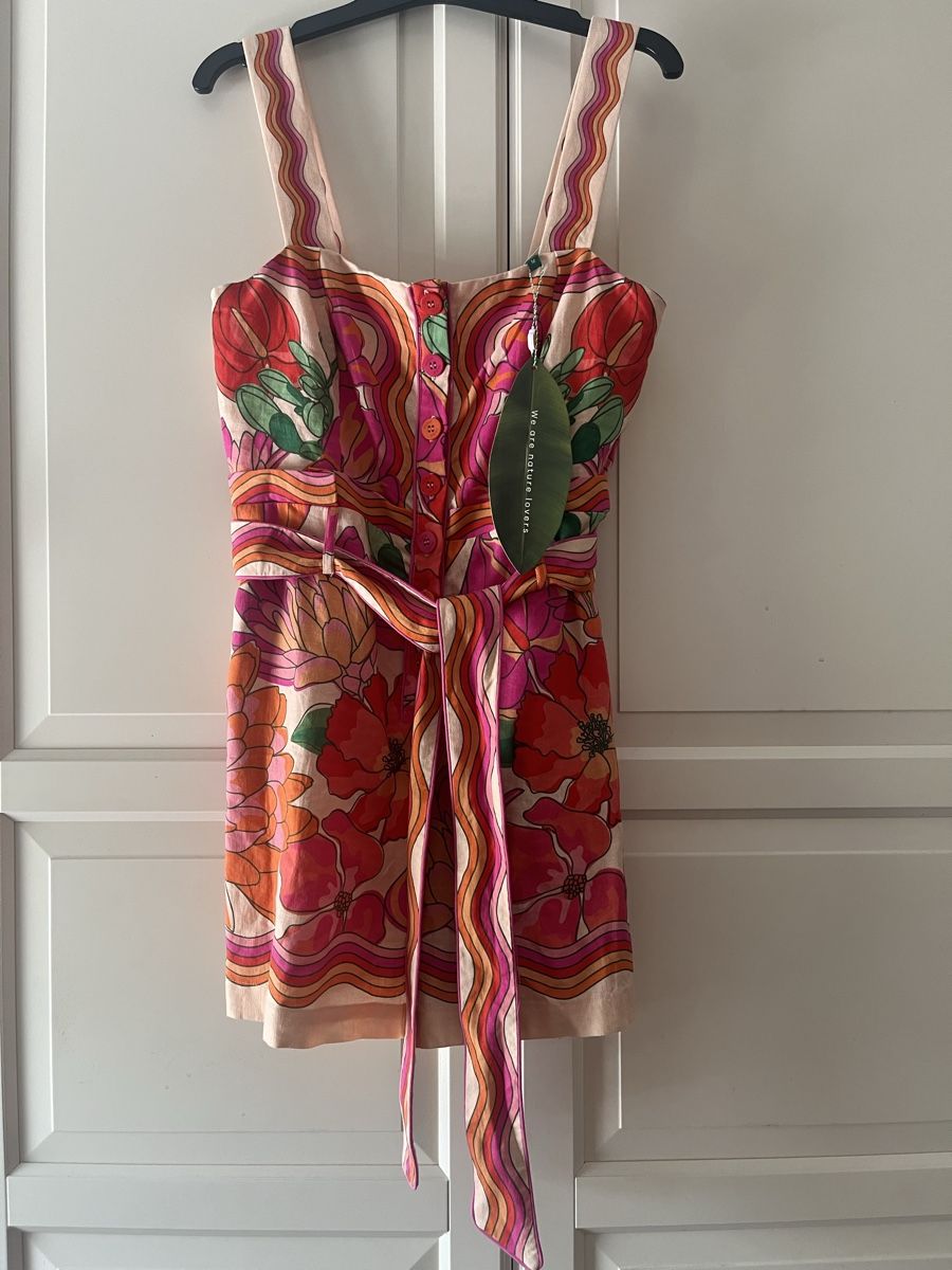 Tute: FARM RIO Jumpsuit Gr.M  NEU – Nuovo e nell'imballaggio originale da Basel venduto da Kalila677 4