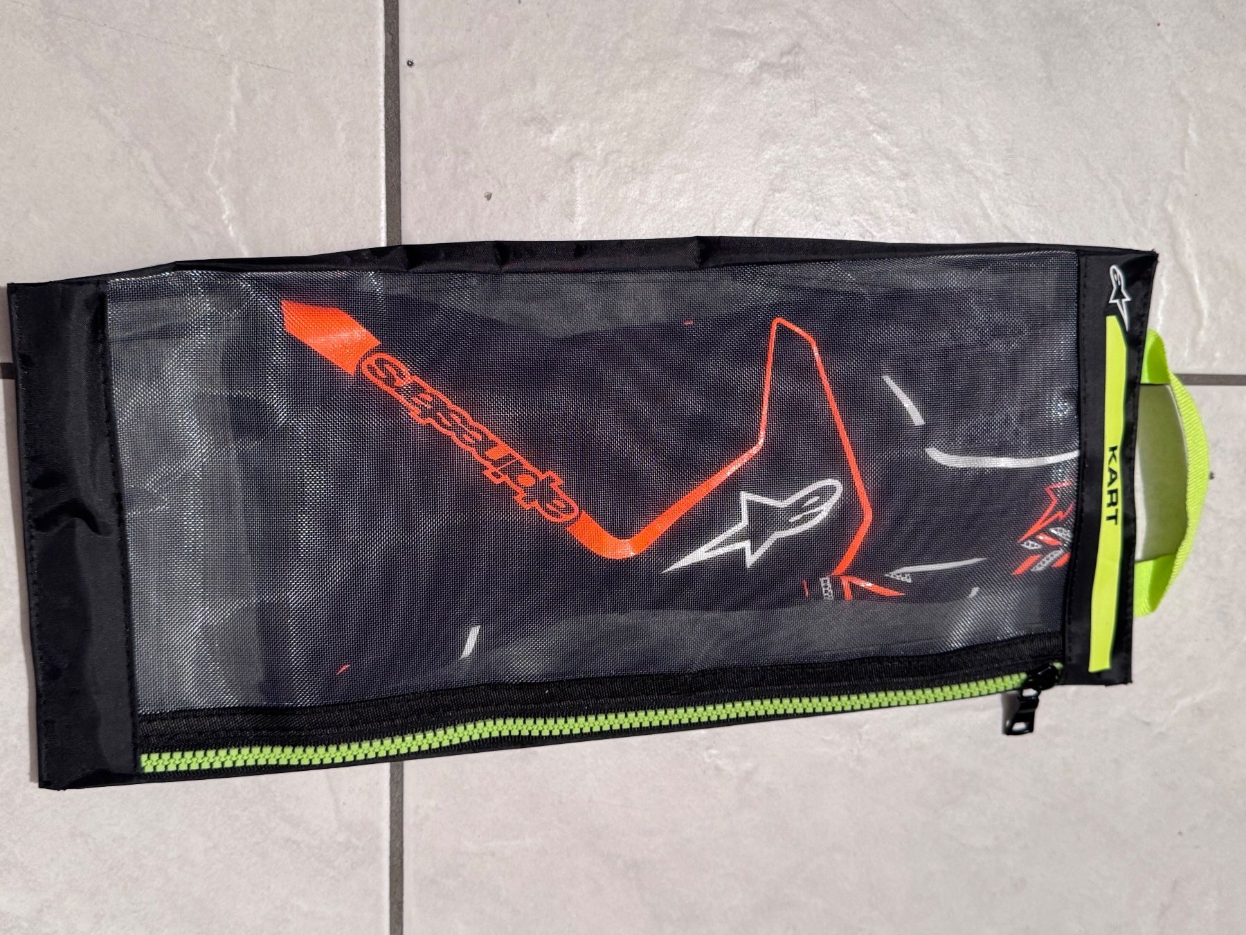 Alpinestars Guanti & manicotti: Karthandschuhe Alpinestars – Nuovo e nell'imballaggio originale da Tafers venduto da Peugeot407