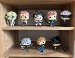 Funko Pop Jujutsu Kaisen Ohne Box
