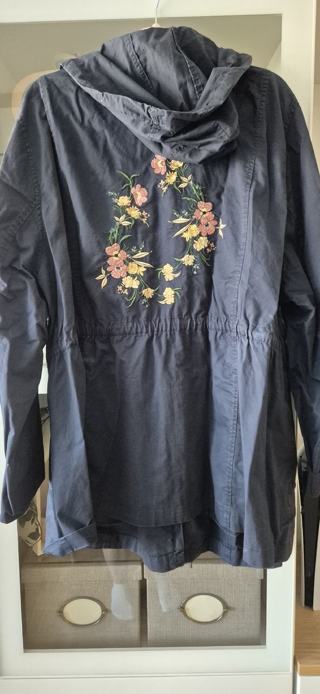 Ulla Popken Giacche: dünne Stoffjacke Gr. 54/56 – Usato da Reinach BL venduto da Trishi 1