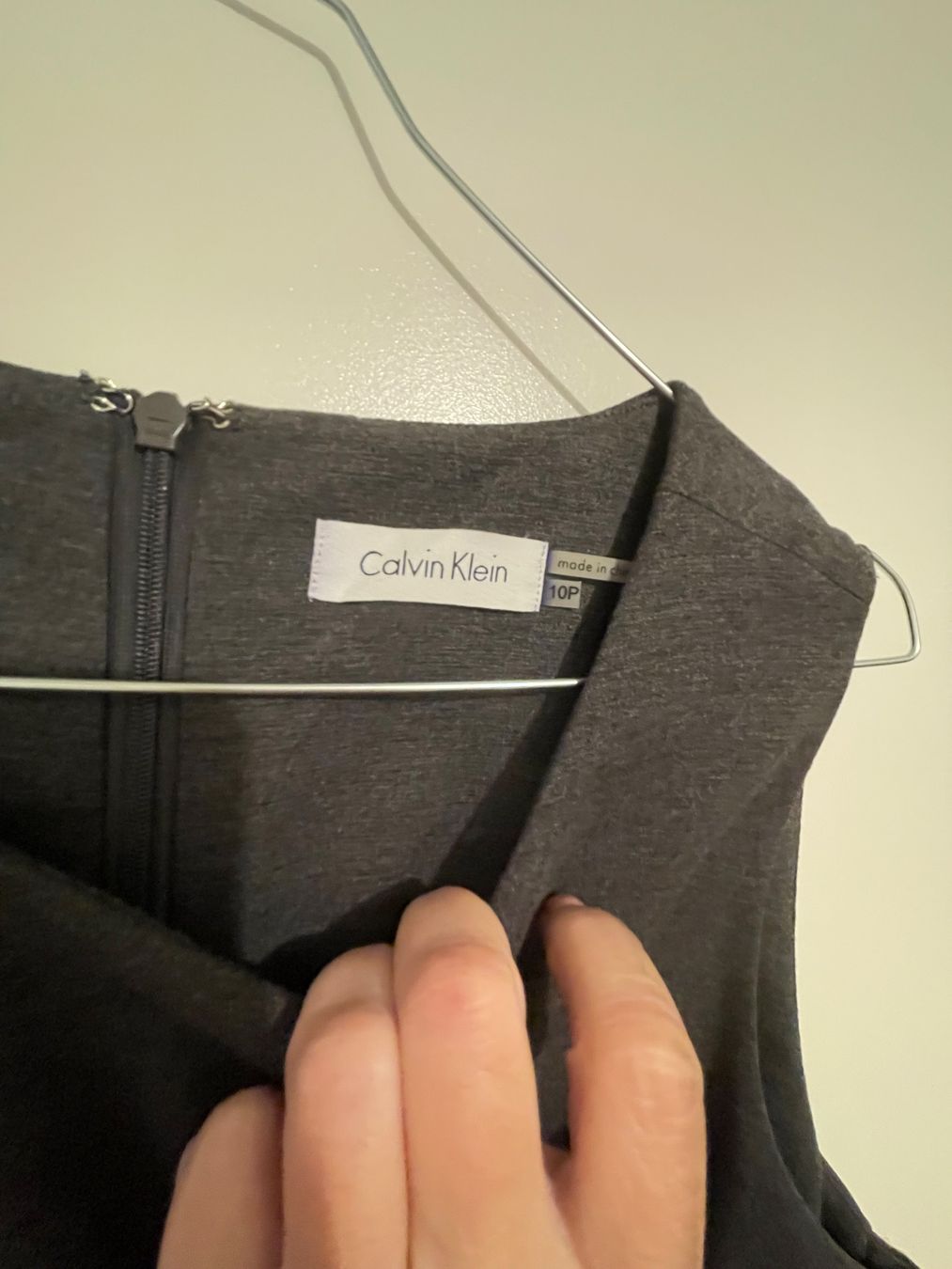 Calvin Klein Vestiti: Calvin Klein Kleid – Nuovo (secondo la descrizione) da Pfeffingen venduto da Twoa 1