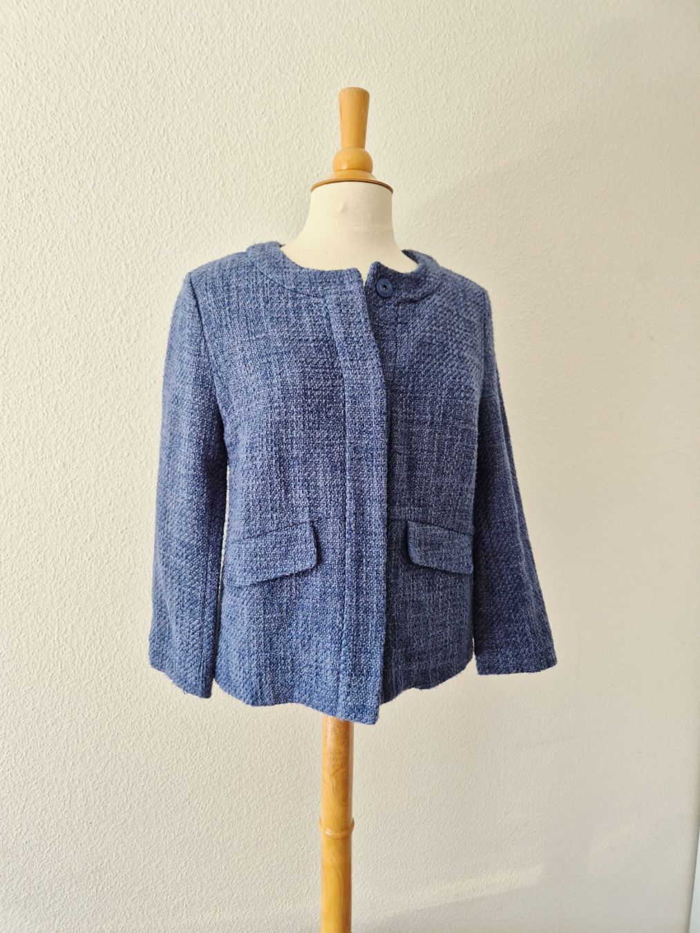 Opus Jacken: OPUS JACKE 36 S TWEED STOFF TWEEDJACKE , TOP ZU PULLI – Neu (gemäss Beschreibung) aus Elsau von the-colorful-side 4