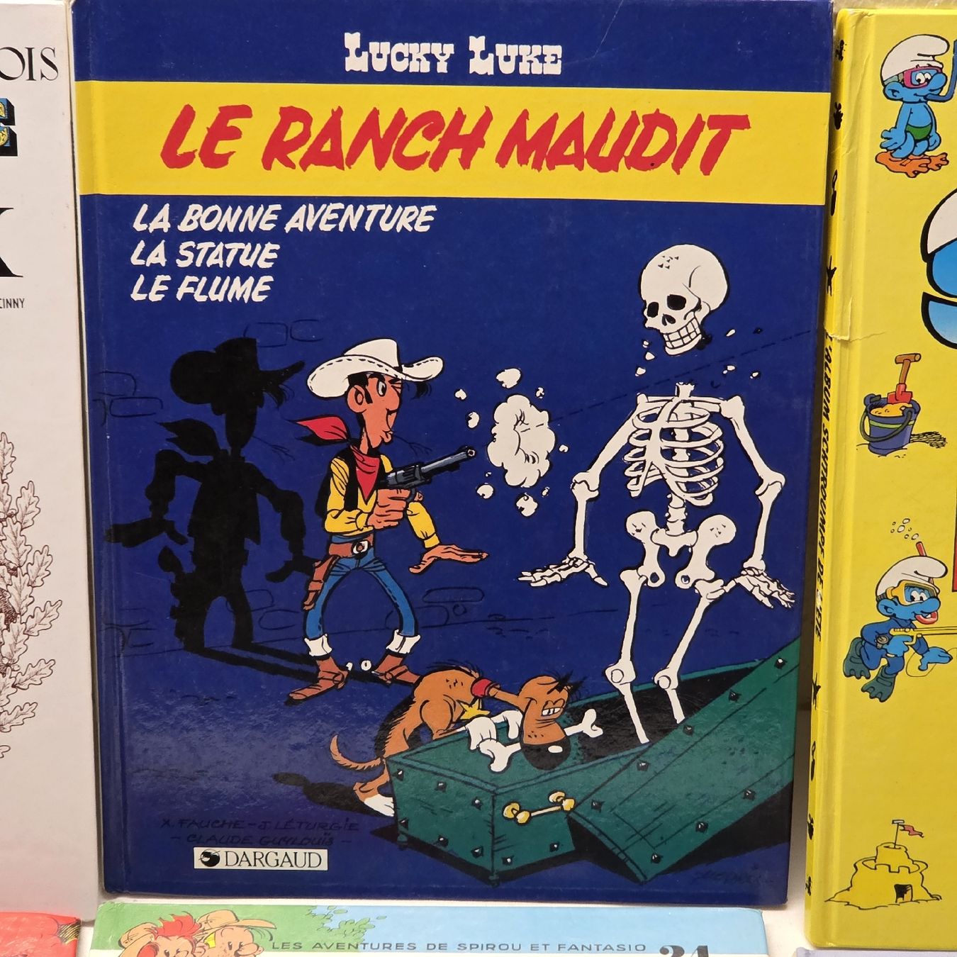 Fumetti: 6 Tolle Comics – Usato da Stans venduto da Ducati16 2