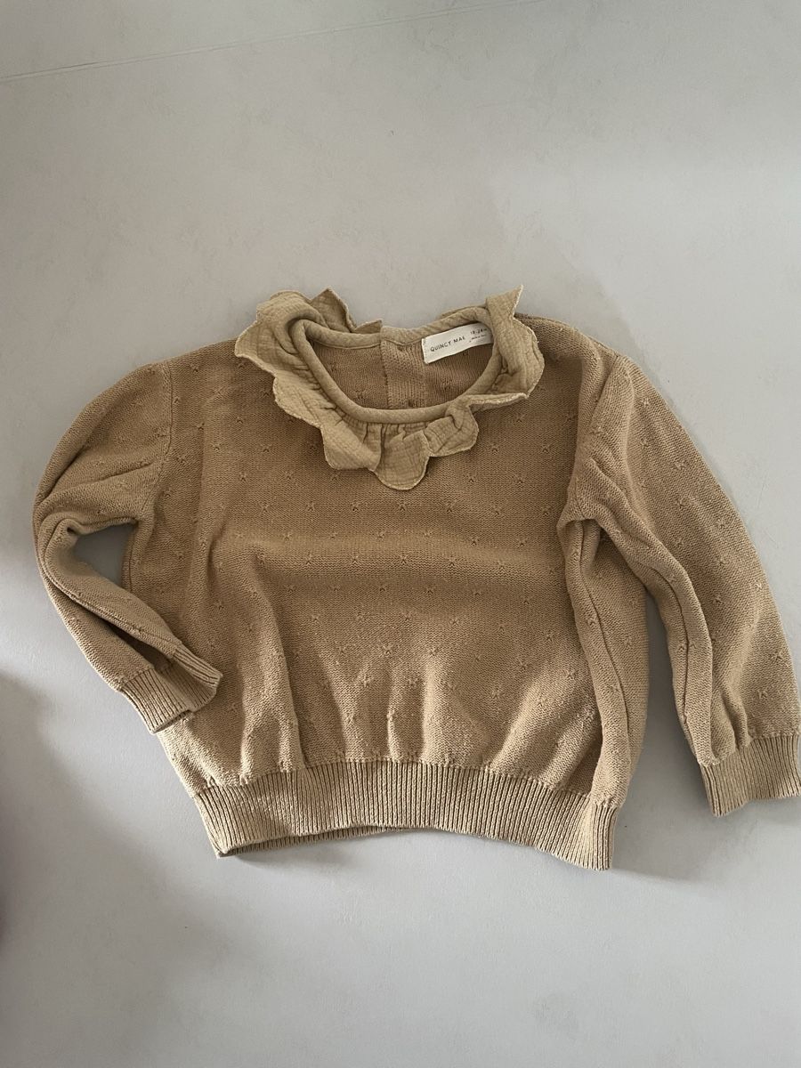 Maglioni & Felpe: Quincy Mae Pullover - Gr. 18-24 Monate – Usato da Brugg AG venduto da Elle_1 1