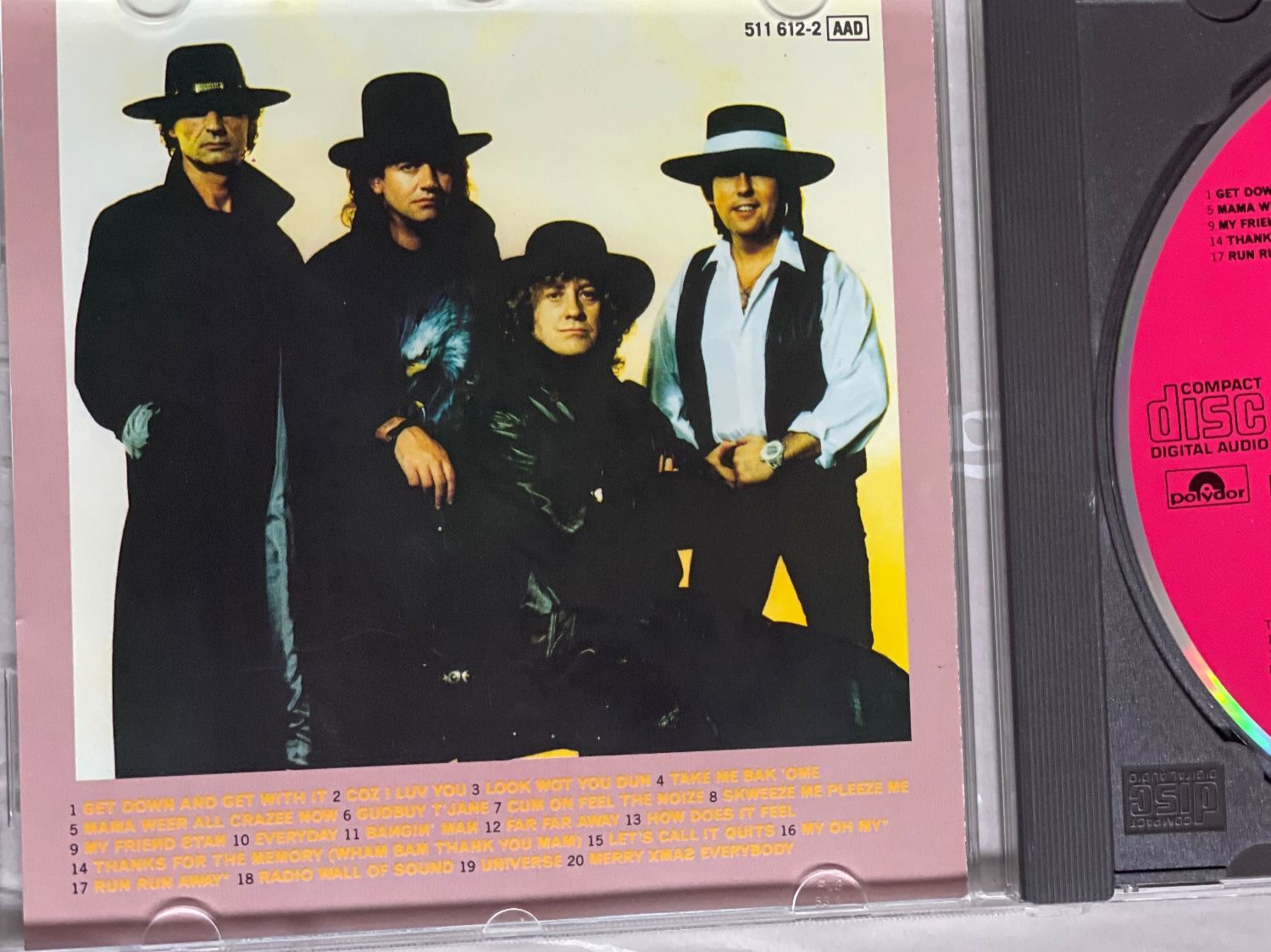Sweet Was An English Glam Rock Band Formed In London In 1968