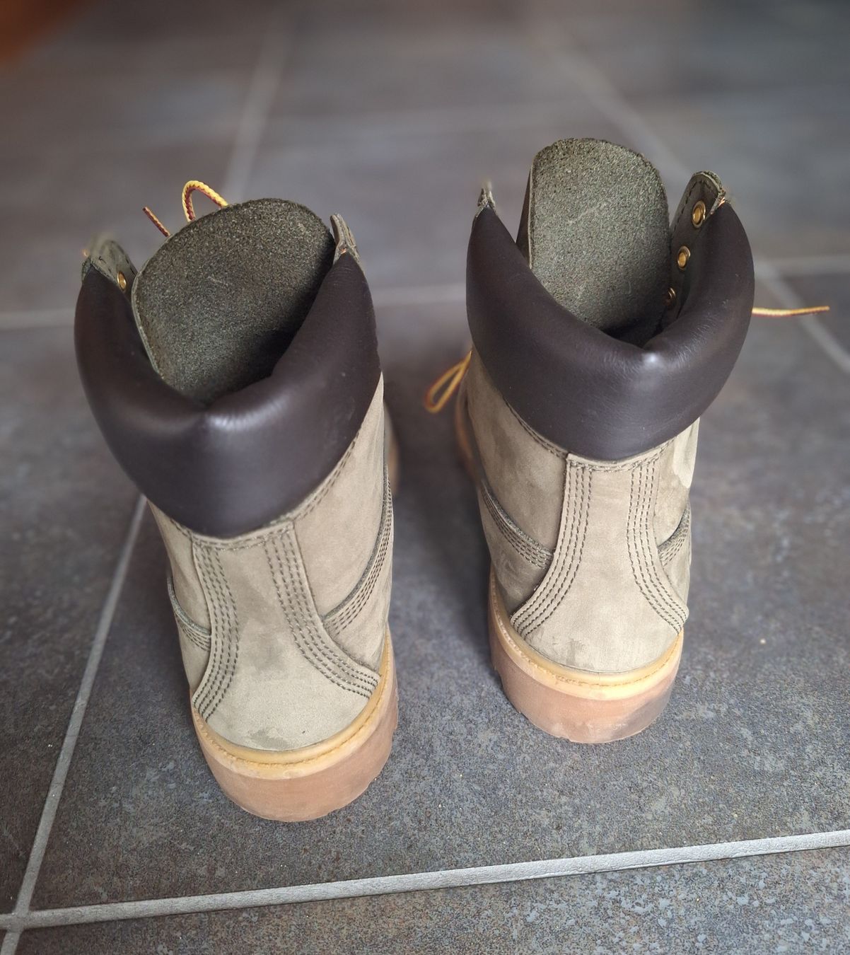 Timberland Scarpe da uomo: Timberland Boots – Usato da Wangen ZH venduto da MarianneMunz 3