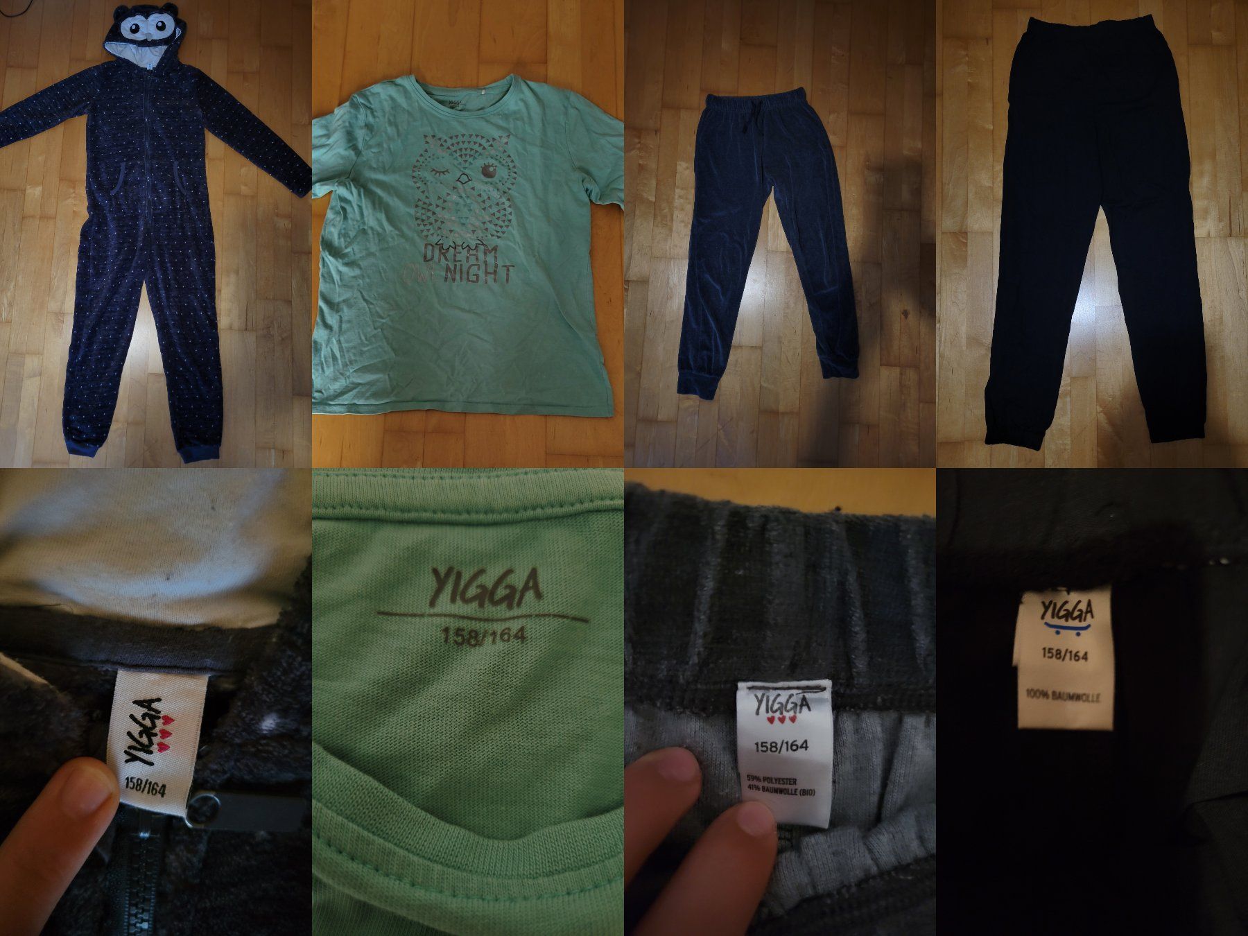 Lotti & Set di vestiti: Kinder Kleiderpaket Gr. 158/164 – Usato da Widnau venduto da kerstinlo 2
