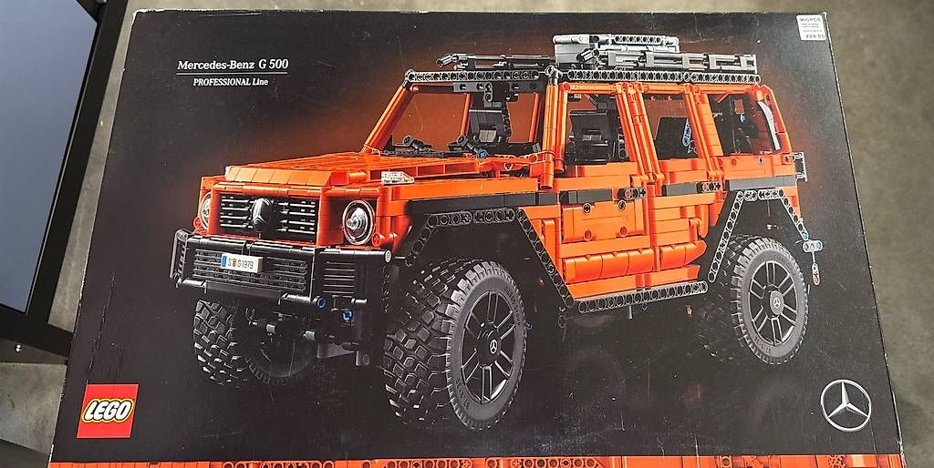 Baukästen: Lego Technic – Gebraucht aus Ebikon von Bubich