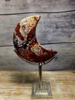Mexikanischer Achat Mond 185g