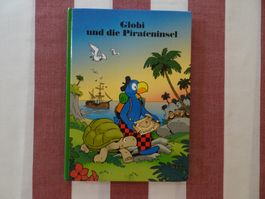Globi und die Pirateninsel - 2. Auflage - unbemalt - G1246