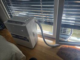 Midea PortaSplit 12000 BTU - Gebraucht & Voll Funktionsfähig