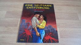 Eine seltsame Entführung /Band:3 - Auf der Flucht /1.Auflage
