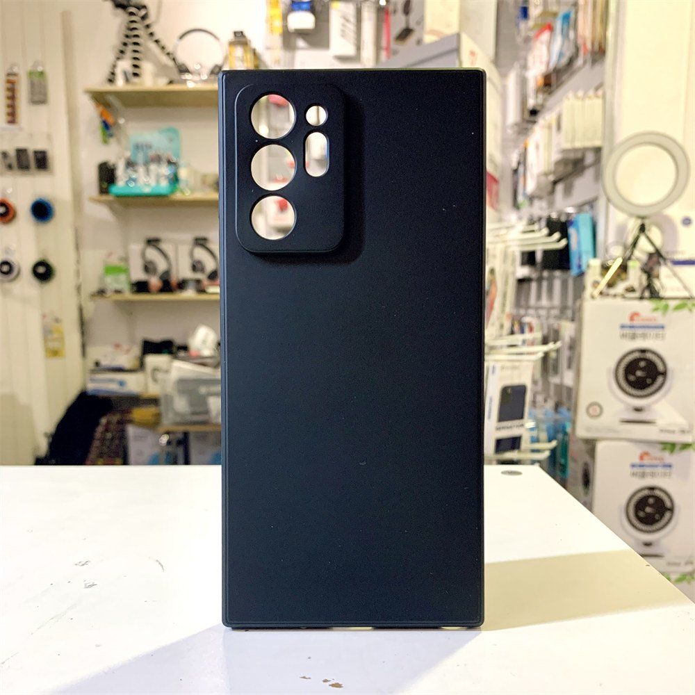 Cover & Protezioni schermo: Galaxy Note 20 Ultra -coque résistante noire cateye caméra – Nuovo e nell'imballaggio originale da Morges venduto da DigiAC