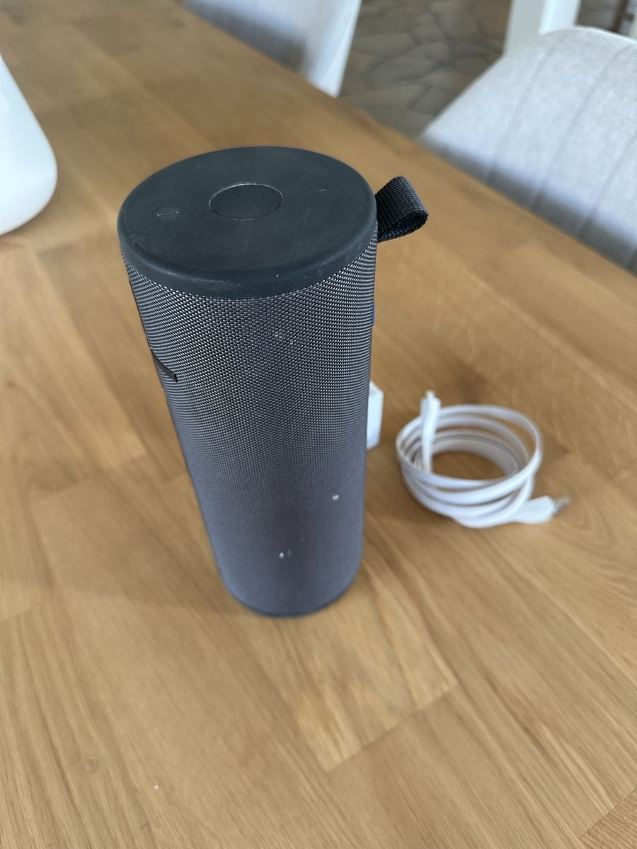 Ultimate Ears Lautsprecher: UE Megaboom 3 Noir  – Gebraucht aus Boécourt von Mv898 5