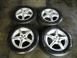 VW PASSAT Winterräder 215/60R16 2018