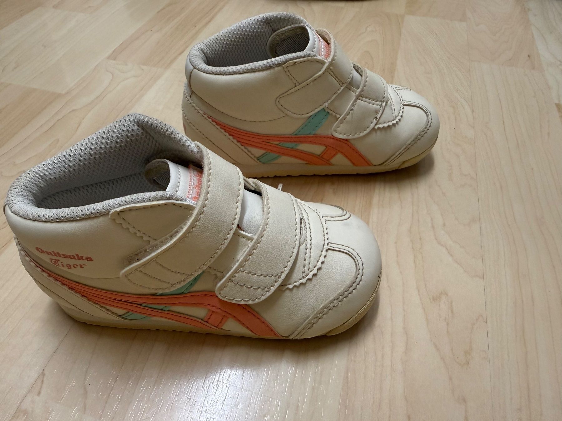 Onitsuka Schuhe für Jungen: Onitsuka Tiger Kinder-Sneaker / Halbschuhe Gr. 25 – Gebraucht aus Siebnen von dte_9kmw 3