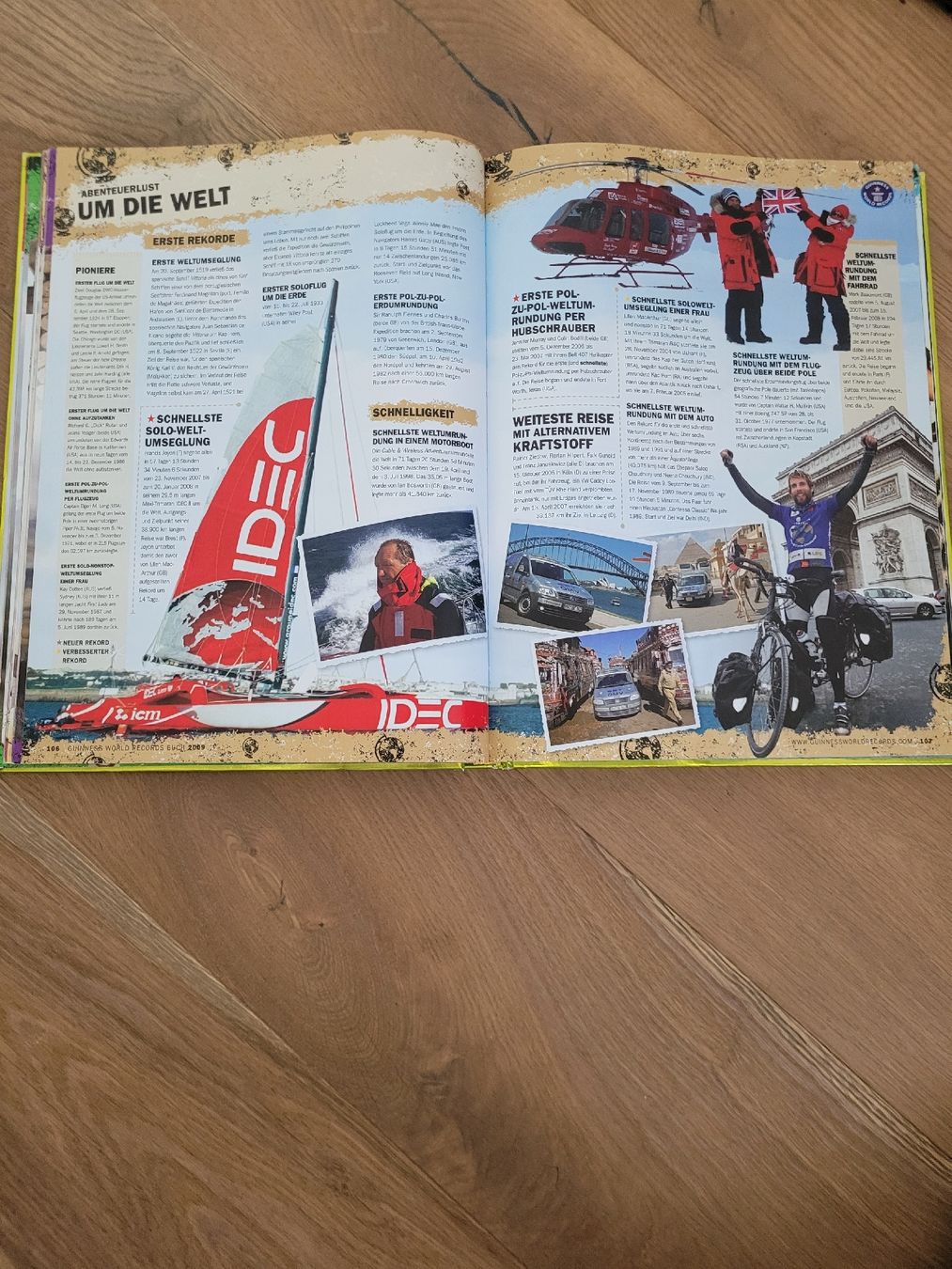 Libri: Guinness World Records 2009 - Das Buch der Rekorde! – Usato da Frauenfeld venduto da Flurims 2