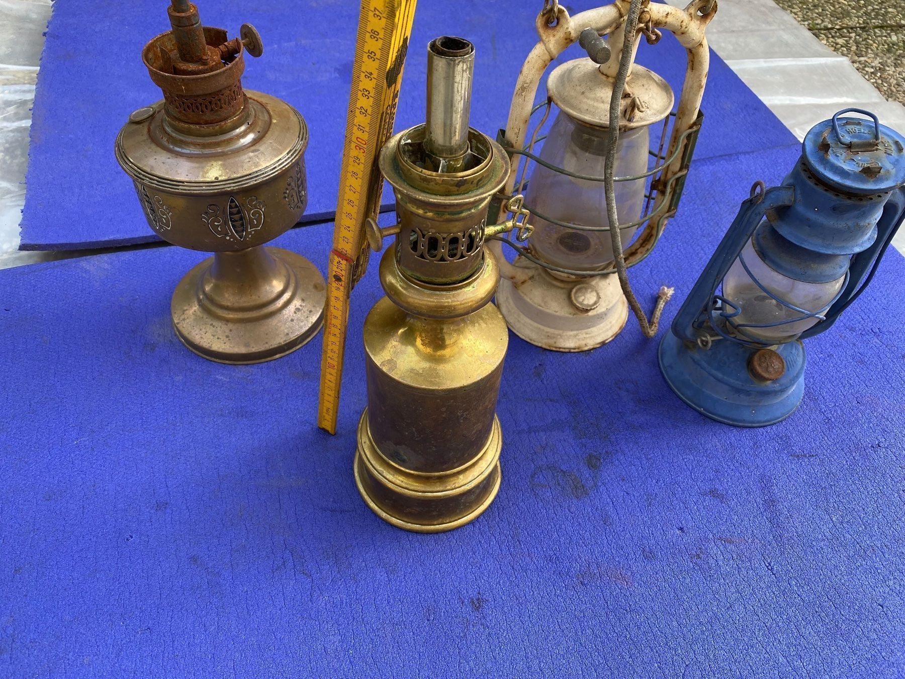 Lampen: Lampe divers Colection – Gebraucht aus Vevey von Chupita-met 1