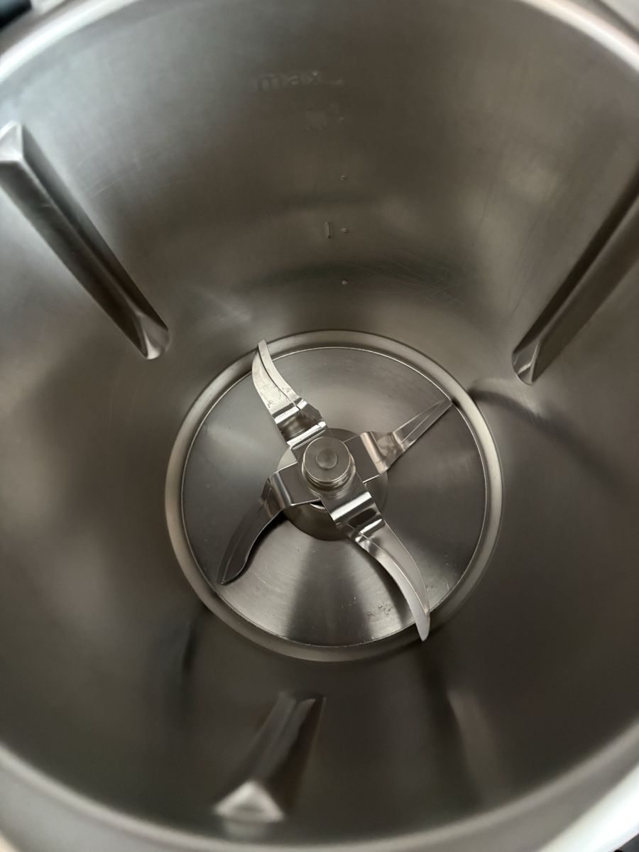 Thermomix Elettrodomestici da cucina: Vorwerk Thermomix TM5 – Usato da Hochdorf venduto da Sweety860 2
