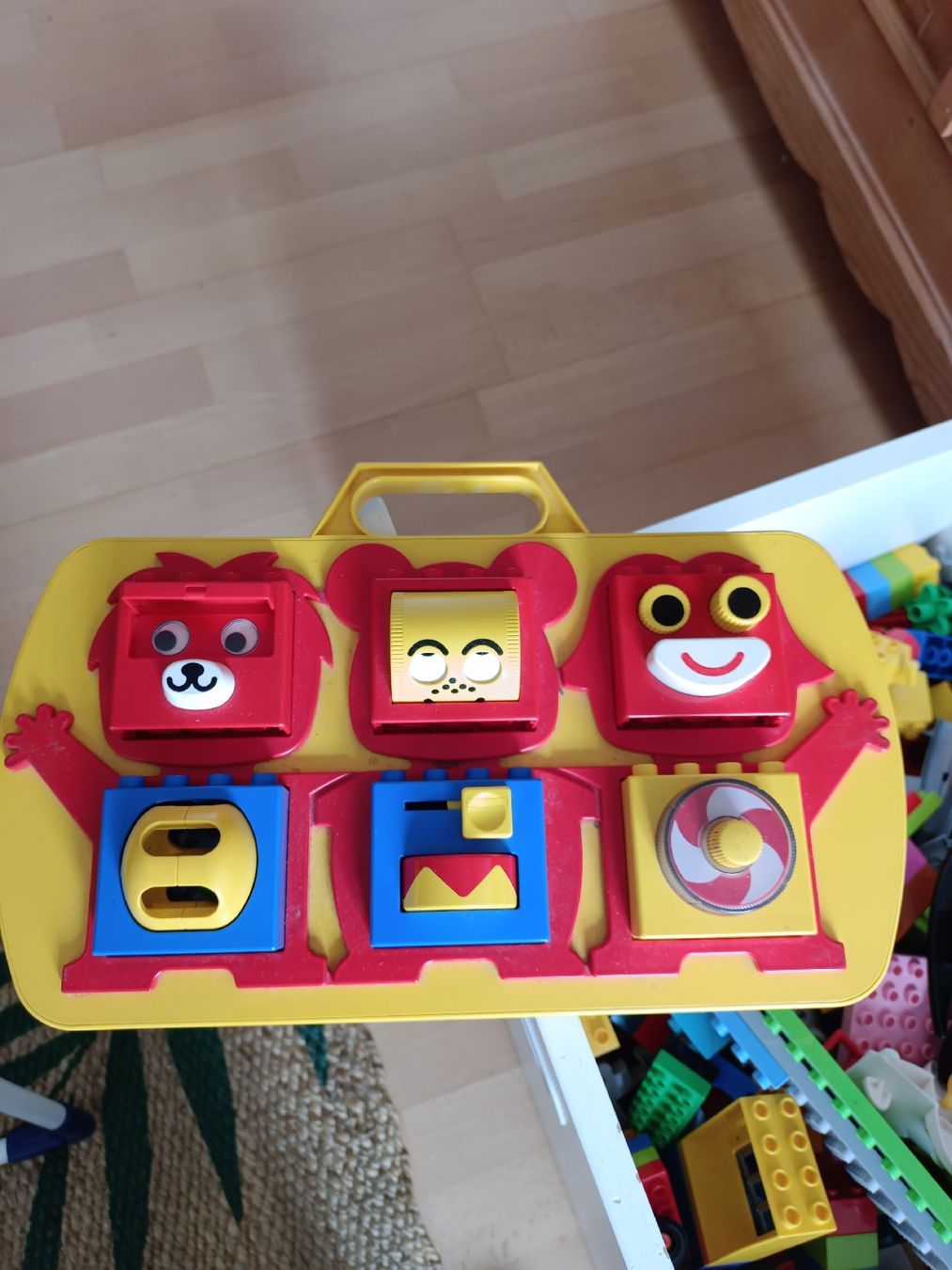 Lego Spielzeuge: Duplo – Gebraucht aus Zunzgen von lok_g8bh 1