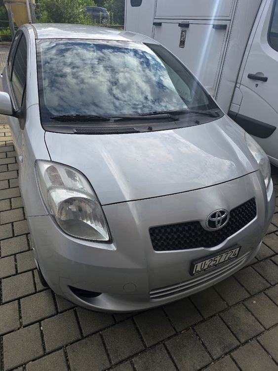 Toyota Yaris 1.3 Ab MFK