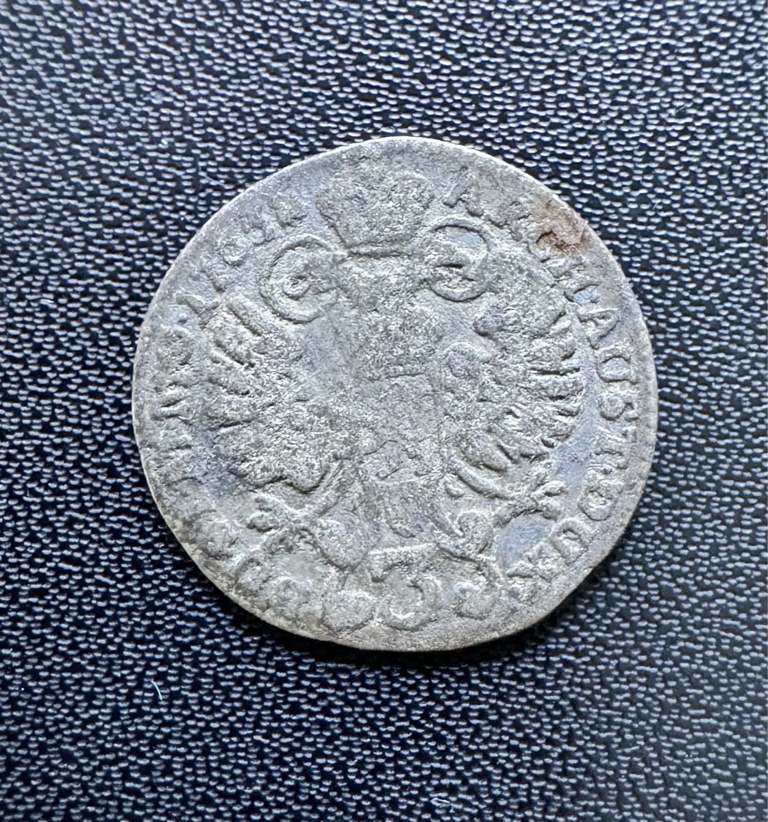 Tutti le monete: RDR - 3 Kreuzer 1765 Prag – Usato da Meilen venduto da coins4sale 1