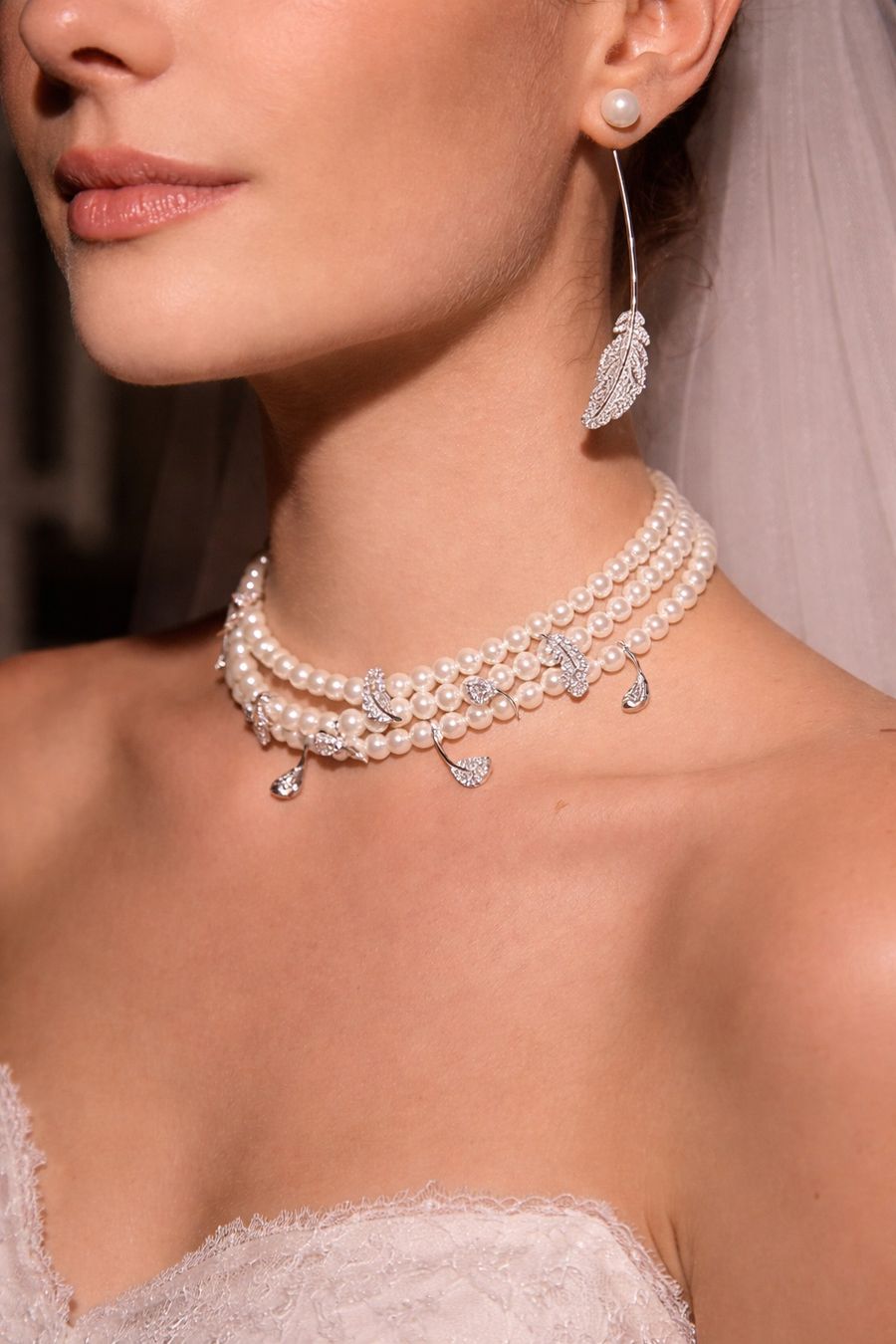 Autres bijoux: Parure Swanlight Élégance – Neuf avec emballage d'origine à St-Maurice par Sandrinette123 4