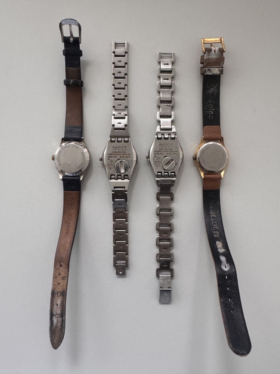 Certina Montres: 4 Damenuhren Quartz – D'occasion à Bern par hoshone 3