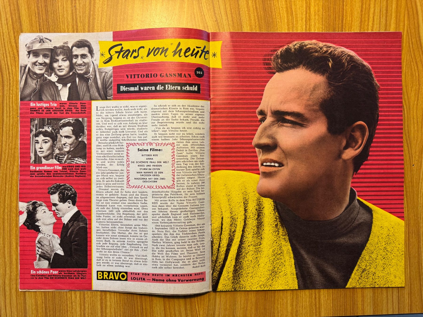 Riviste & Magazine: Bravo Bravoheft Vintage – Usato da Steffisburg venduto da smocky17 1