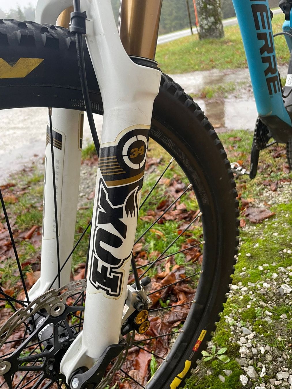 Biciclette: VTT Lapierre Zesty AM 527 – Usato da Le Crêt-p-Semsales venduto da ssu_z6w7 3