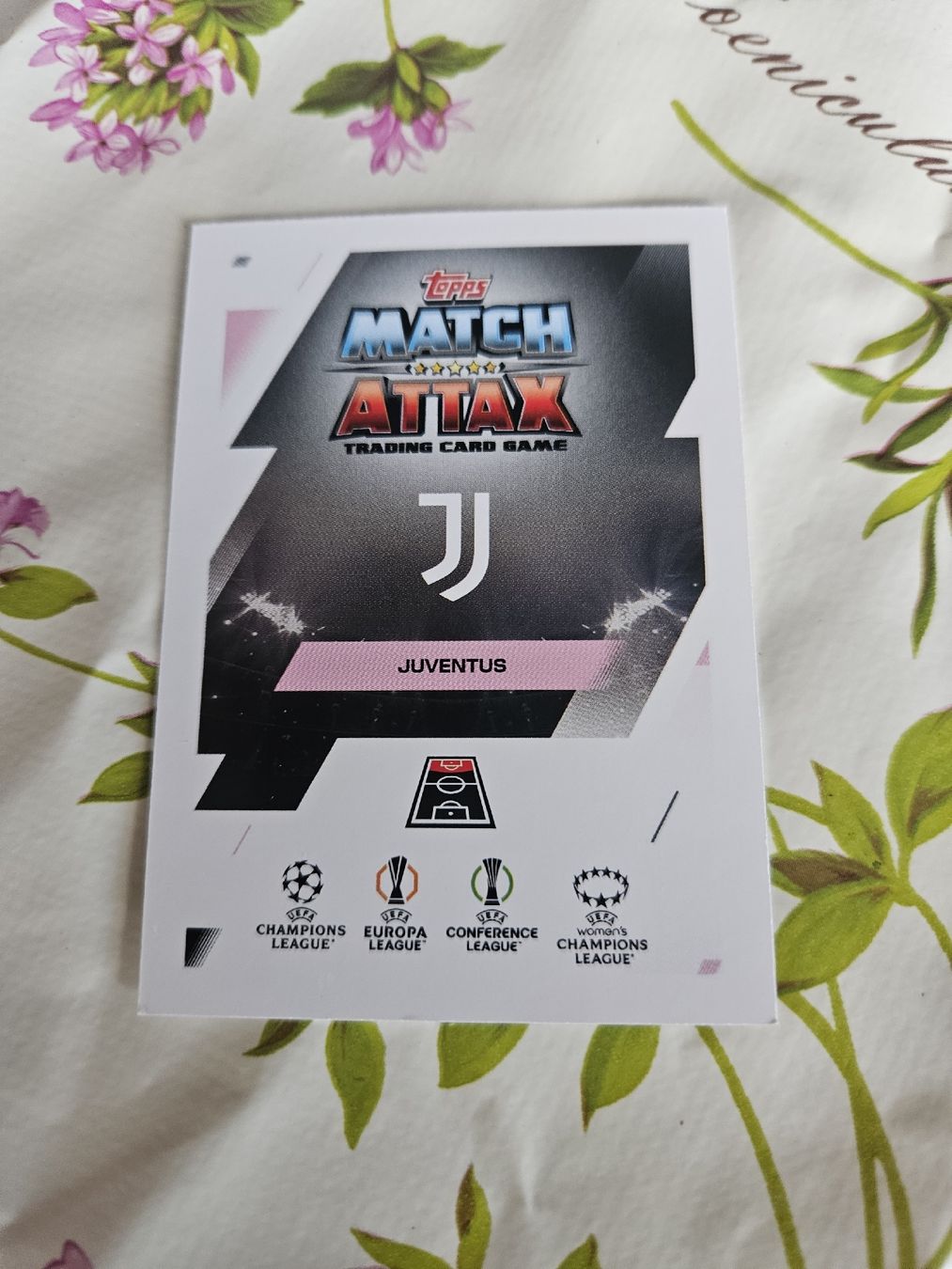 Carte collezionabili: Topps Match Attax Francisco Conceicão  – Usato da Spiez venduto da ann_y7bb 1