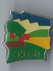 Plaketten & Abzeichen: Olma Pin – Gebraucht aus Zürich von t24_de