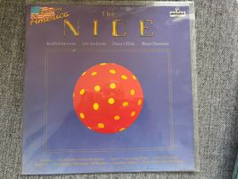 The Nice - The Nice - UK - 1976