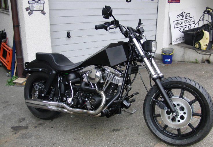 Harley-Davidson Altro: Harley Davidson Shovel 1340 – Usato da Uitikon Waldegg venduto da Rfriend 1