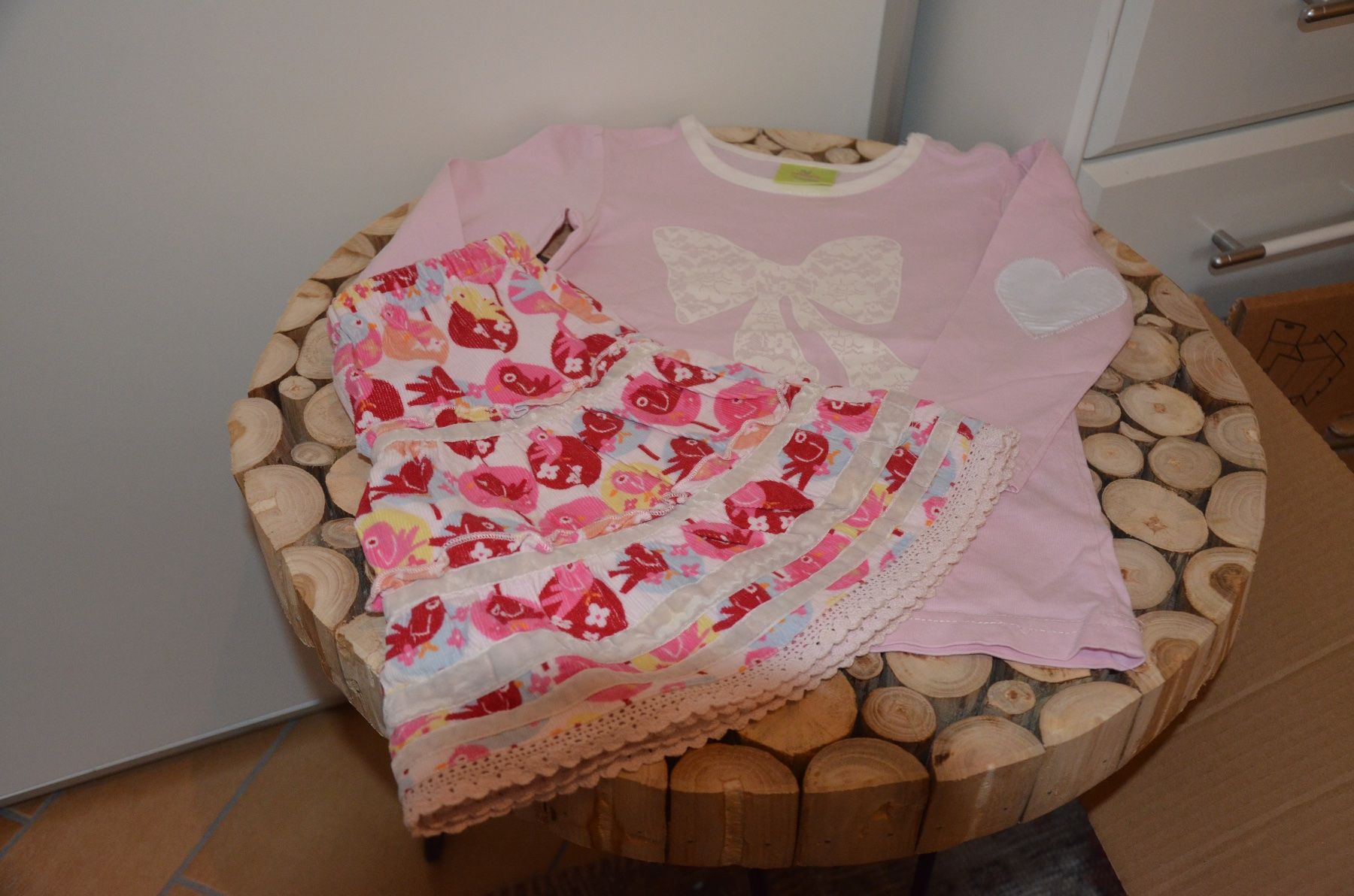 Lotti & Set di vestiti: TAILLE 86 - JOLIS ENSEMBLE – Usato da Chiasso venduto da Dolly015
