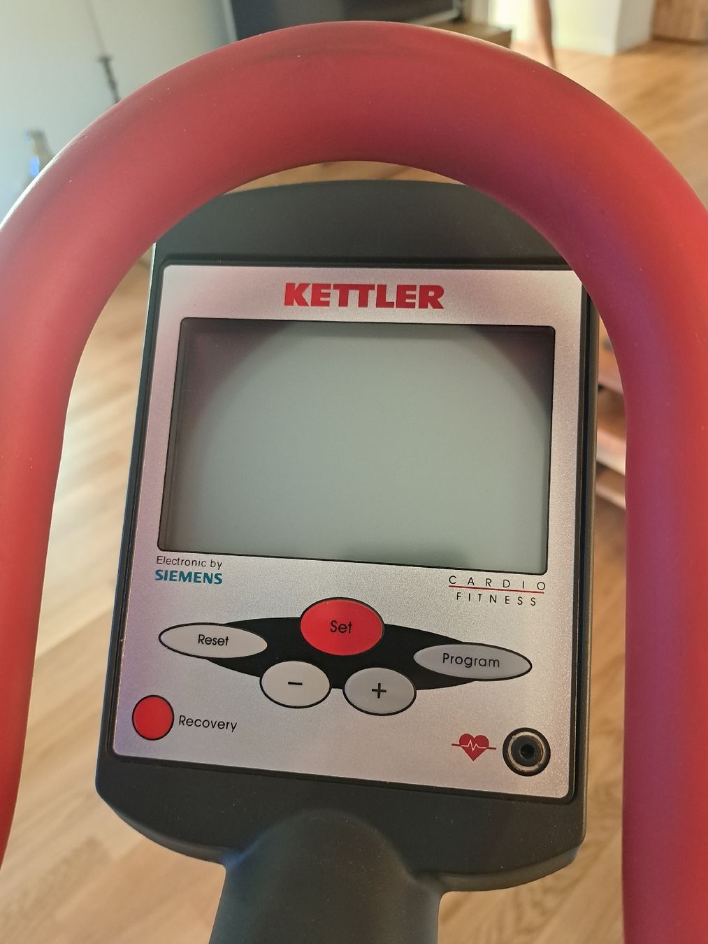 Kettler Hometrainer: Heimtrainer Kettler Ergoracer GT mit Computer – Usato da Murten venduto da ste_s76w 4