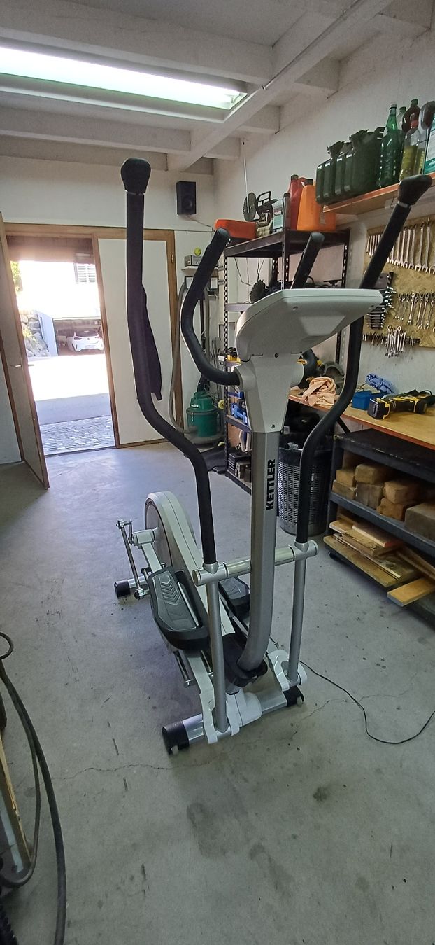 Kettler Hometrainer: Hometrainer Kettler  – Usato da Amriswil venduto da jan_g5xs 2