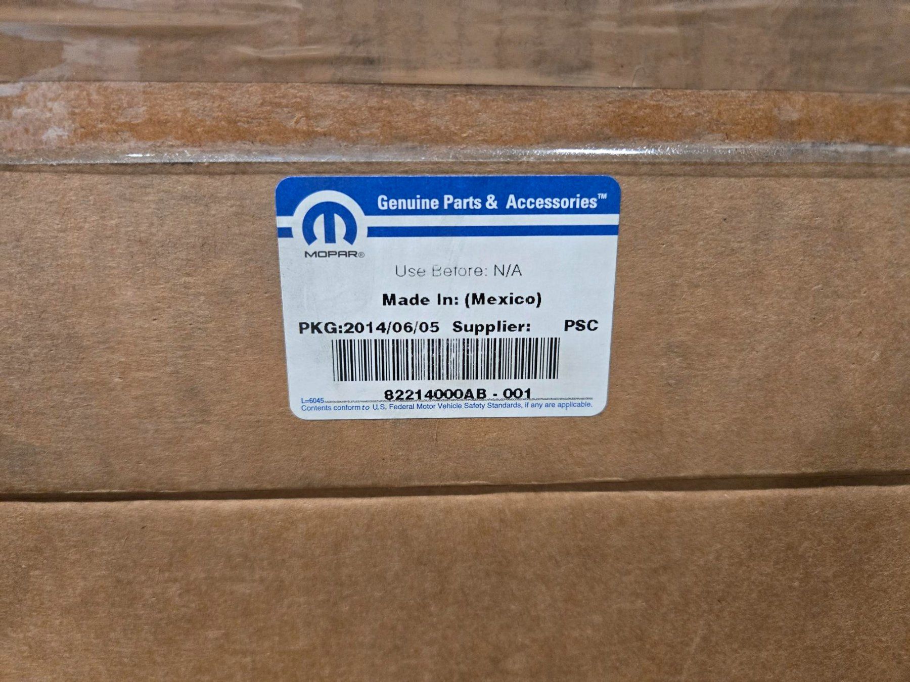 Caricabatterie: Original Mopar Batterieladegerät-Kit Wireless 82214000AB – Nuovo e nell'imballaggio originale da Winterthur venduto da 8406Winterthur 1