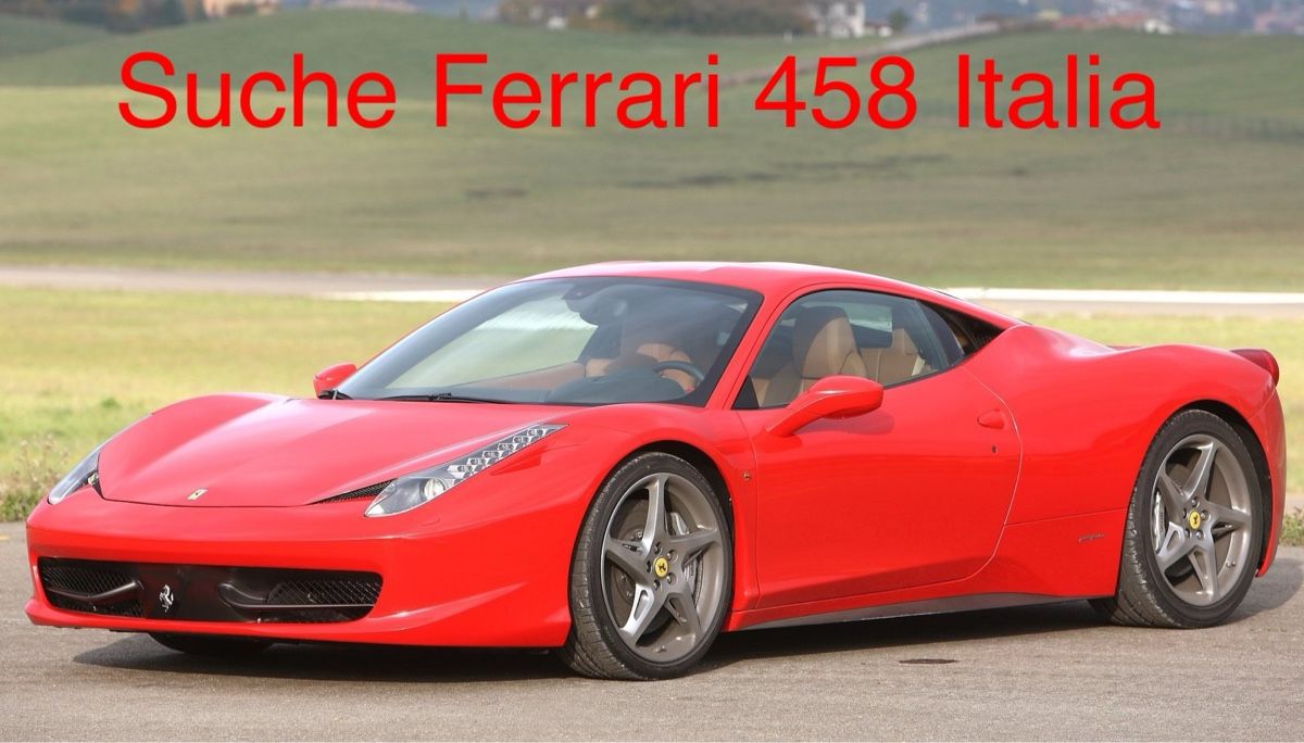 Autoart Modellini d'auto: Suche 458 Italia Ferrari – Usato da Spreitenbach venduto da 8957_Spreitenbach