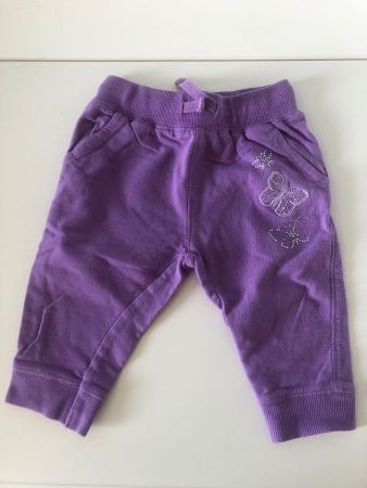 Süsser Mädchen Trainerhose  Gr. 68🦋✨💫