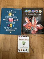 3 livres sur les pierres