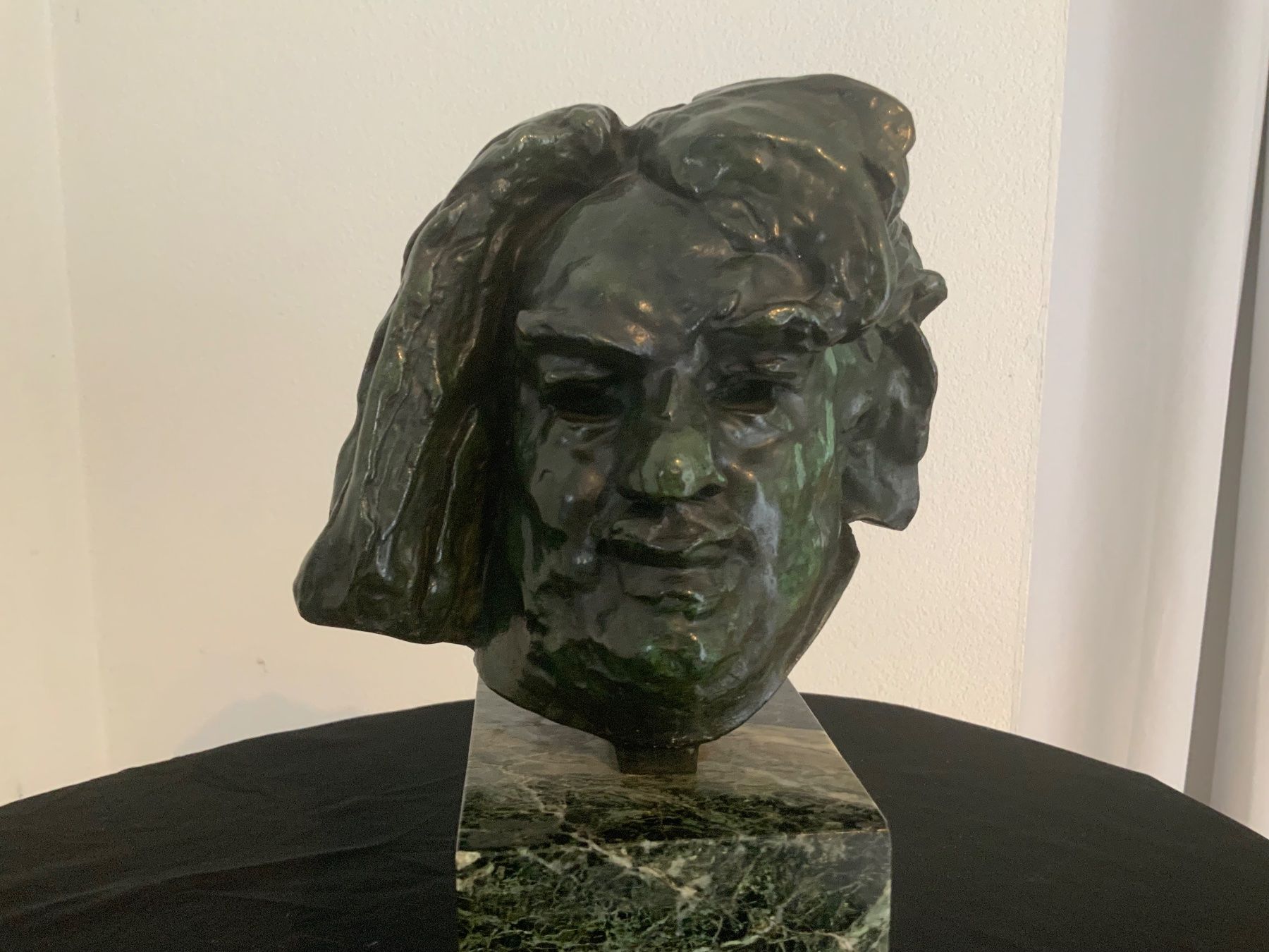 Sculptures & Statues: Bronze Rodin , buste Balzac – D'occasion à La Heutte par Mikeller74 3