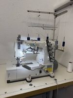 Macchina Cucire Industriale Cover 