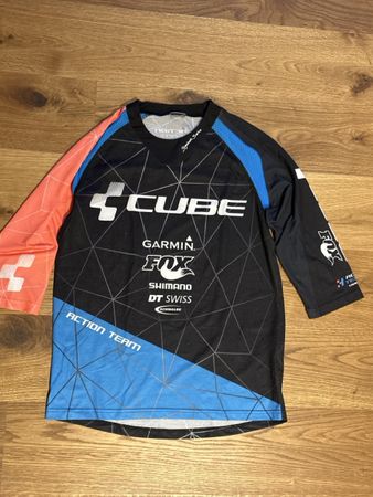 Cube Radtrikot Signature Series Herren Grösse M