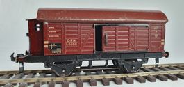 Fleischmann GFN 480 DRG Ged. Güterwagen, Spur 0